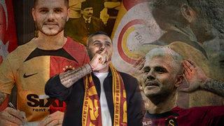 Icardi'nin yönetime verdiği ilk yanıt taraftarı korkuttu! Sözleşme için şartlı onay... Arjantinli yıldız takım veda edebilir!