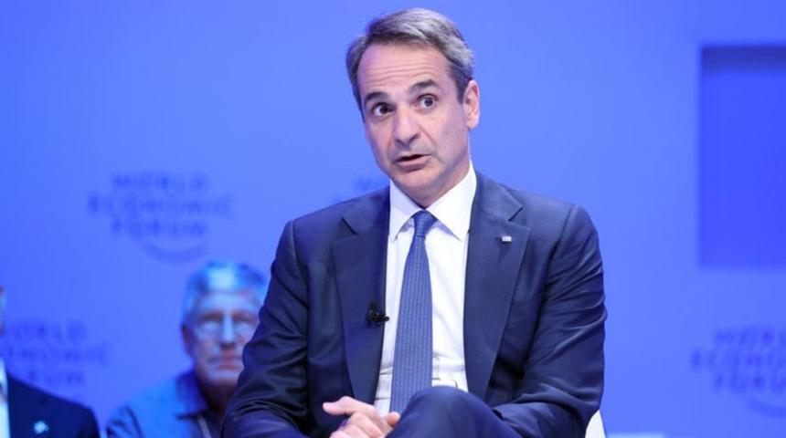 Yunanistan Başbakanı Miçotakis deprem mesajı verdi! “Derin bir keder ve üzüntü içindeyiz”