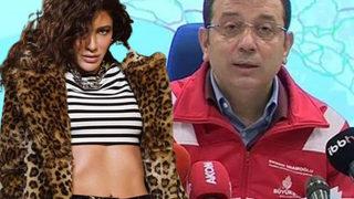 Berrak Tüzünataç Ekrem İmamoğlu'na seslendi: Deprem bölgesindeki bütün binaların...