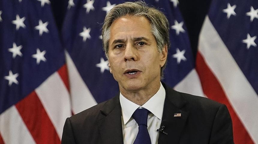 ABD Dışişleri Bakanı Blinken Türkiye ve Yunanistan mesajı verdi! “Yunanistan ve Türkiye her ikisi de müttefikimiz”