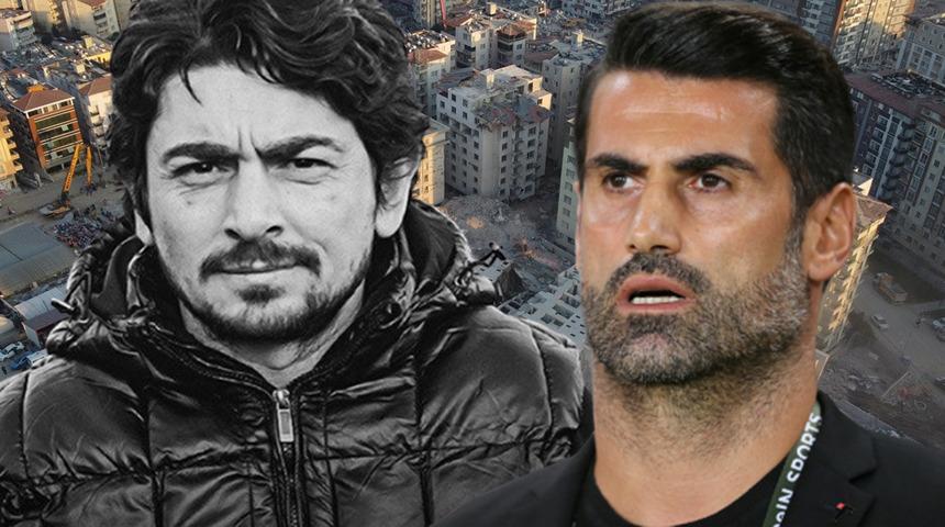 Volkan Demirel'in Taner Savut paylaşımı yürekleri sızlattı! "Güzel kardeşimi kaybetmenin tarif edilemez acısı içindeyim"