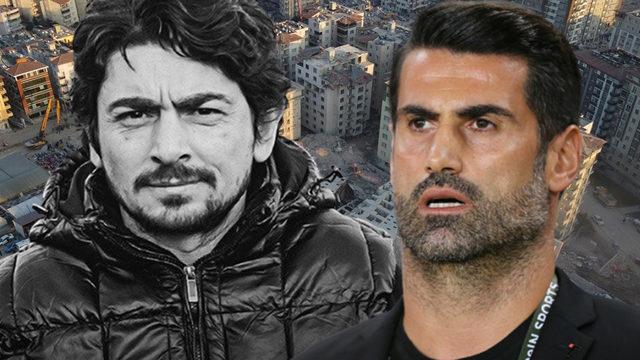 Volkan Demirel'in Taner Savut paylaşımı yürekleri sızlattı! Güzel kardeşimi kaybetmenin tarif edilemez acısı içindeyim