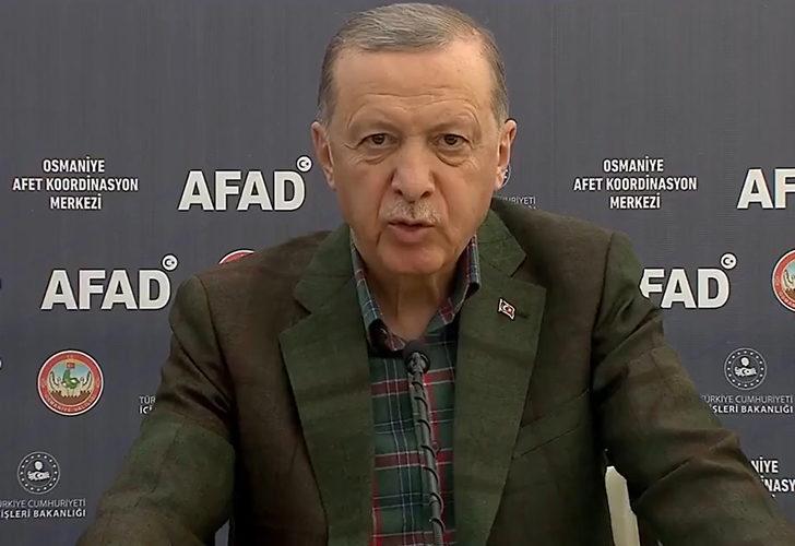 Son dakika | 'Ahlaksızlar, namussuzlar' diyerek tepki gösterdi! Cumhurbaşkanı Erdoğan'dan sert sözler: Böyle vicdansızlık olur mu!