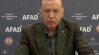 Son dakika | 'Ahlaksızlar, namussuzlar' diyerek tepki gösterdi! Cumhurbaşkanı Erdoğan'dan sert sözler: Böyle vicdansızlık olur mu!