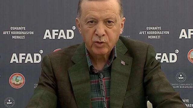 Son dakika | 'Ahlaksızlar, namussuzlar' diyerek tepki gösterdi! Cumhurbaşkanı Erdoğan'dan sert sözler: Böyle vicdansızlık olur mu!