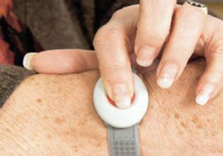 Kadınlara Panik Butonu