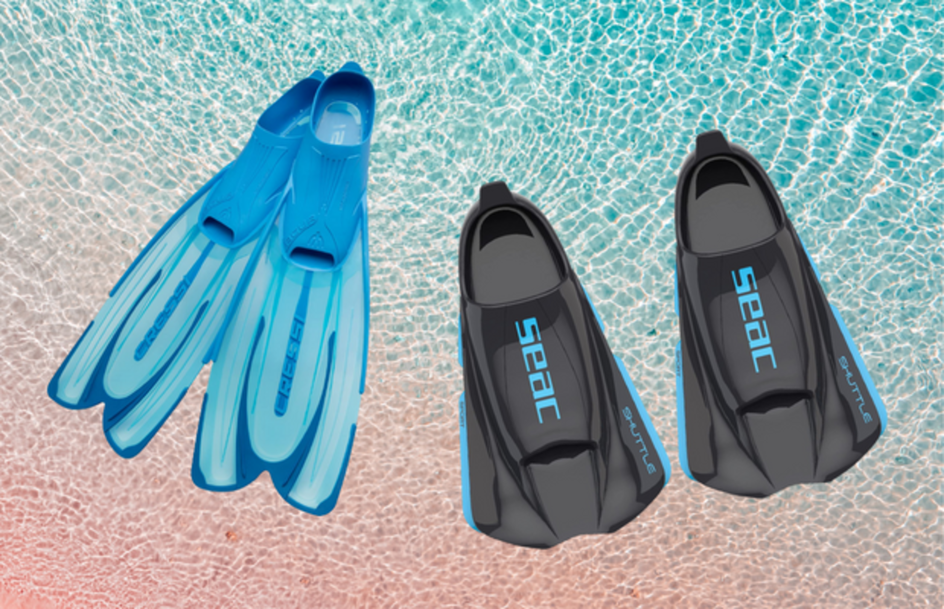 Havuzda ya da denizde yüzerken en büyük yardımcınız olacak en iyi yüzücü paletleri