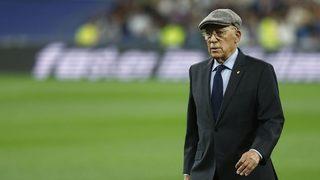 Real Madrid'in onursal başkanı Amancio Amaro Varela vefat etti