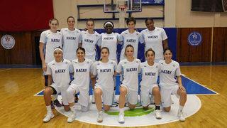 Türkiye Basketbol Federasyonu  Hatay Büyükşehir Belediyespor'un ING Kadınlar Basketbol Süper Ligi'nden çekildiğini açıkladı! 