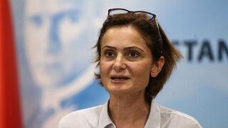 CHP'li Canan Kaftancıoğlu'ndan İstanbul'da 93 okulun tahliye edilmesiyle ilgili açıklama! 'Geç ama doğru bir karar'