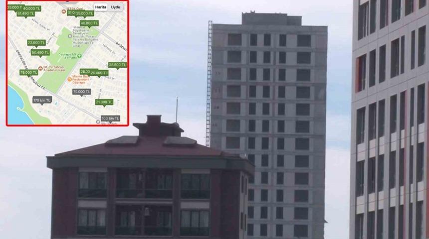 Kadıköy'deki kira fiyatları sosyal medyada gündem oldu! Dudak uçuklatan rakamlar için çarpıcı yorum: 'İstanbul depremi sonrası...'