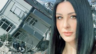  Yasemin Sakallıoğlu'ndan yardım çağrısı! ''İnsanlar zor durumda, buraya ne olur gelin...''