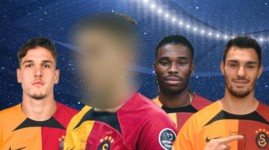 Son dakika: 'Galatasaray'ın dördüncü transferi olacak mısın?' Arsen Zakharyan'dan cevap geldi!