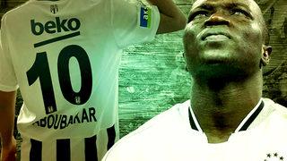 Vincent Aboubakar da sessiz kalmadı! Depremzede Semih'e imzalı forma verdi...