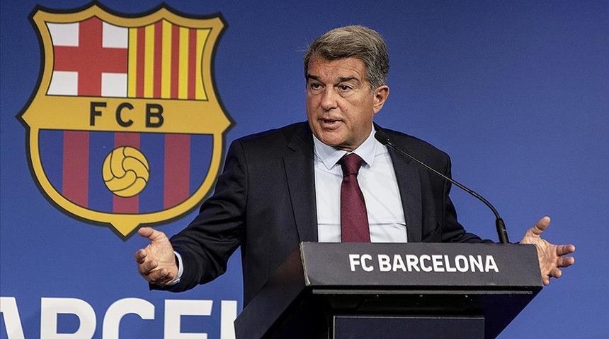 Barcelona'nın başı büyük dertte! Kulüpler de cephe aldı, olaylar büyüdü! Küme düşme  ve 5 yıl men...