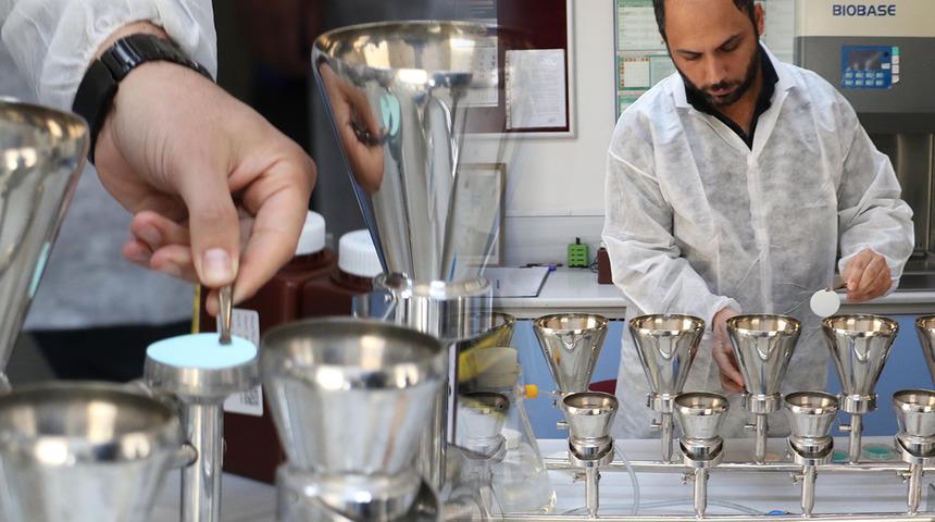 Depremler sonrası 10 ilin şebeke suyu analiz edildi! Milyonlarca kişiyi ilgilendiriyor: Temiz &ccedil;ıktı