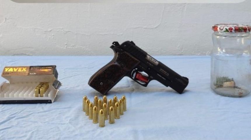 Muğla'da uyuşturucu operasyonunda 3 zanlı yakalandı