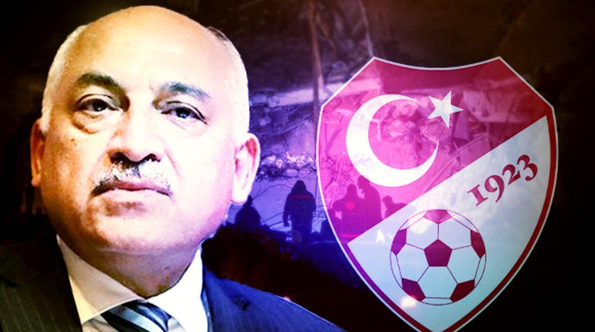 Deprem sonrası bir kulüp daha ligden çekilme kararı aldı! Türkiye Futbol Federasyonu'na bildirdiler...