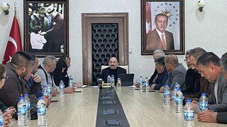 Hatay Dörtyol'da depremzedeler için çadır kent kurulacak