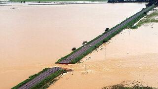 Brezilya'daki sel ve toprak kaymasında can kaybı 44'e yükseldi!