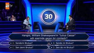 Kim Milyoner Olmak İster'de yarışan Simay Atlı'nın depremde hayatını kaybettiği ortaya çıktı