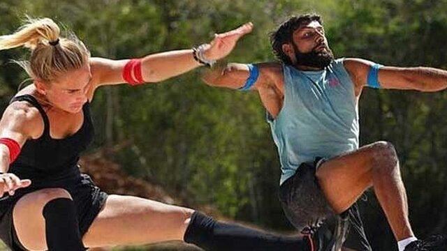 Survivor ödül oyununu hangi takım kazandı, ödül neydi? 11 Nisan 2023 Survivor'da ödül oyununun kazananı...