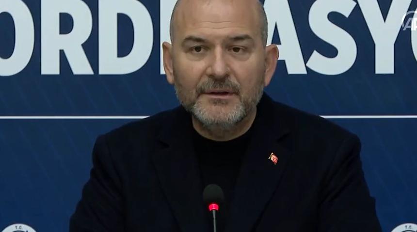 İçişleri Bakanı Soylu'dan taşımacılıktaki fahiş fiyatlara sert tepki: Bunun hesabını devlet sorar