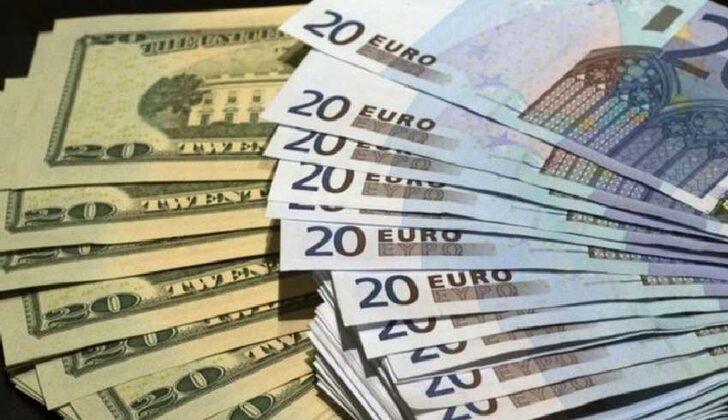 DOLAR ve EURO'da ibre tersine döndü! İşte 8 Mart 2023 Çarşamba dolar, euro ve sterlin fiyatları...