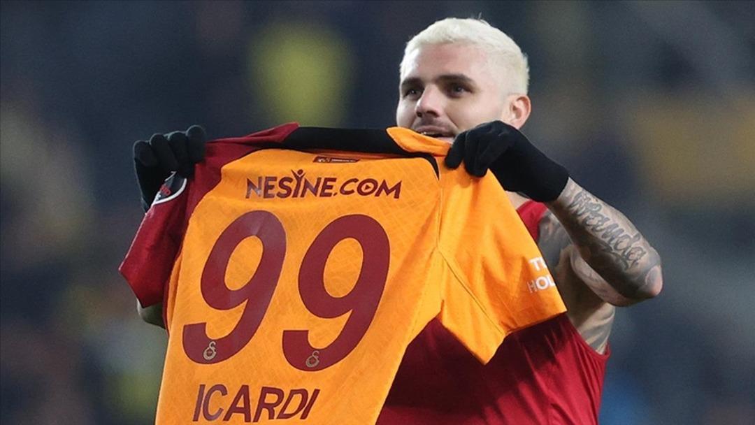Mauro Icardi den ayrılık iddialarına tepki dolu yanıt: "Yüzde 100 benim kararım olacak" 1