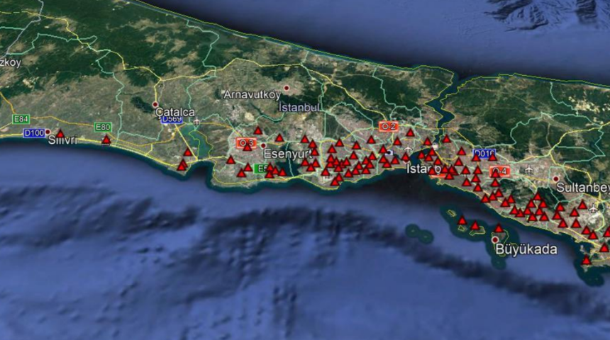 Deprem uzmanları İstanbul için kırmızı alarm verirken kentteki son durum gözler önüne serildi! 'O paraları nasıl vereceğiz?'