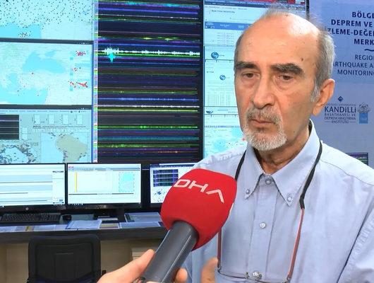 İstanbul depremi için ‘yüzde 64 olasılık’ diyerek tarih verdi! 