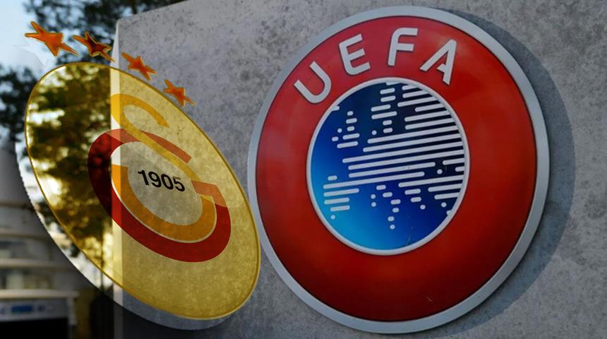 Yusuf Demir için Galatasaray'ı UEFA'ya şikayet ettiler!
