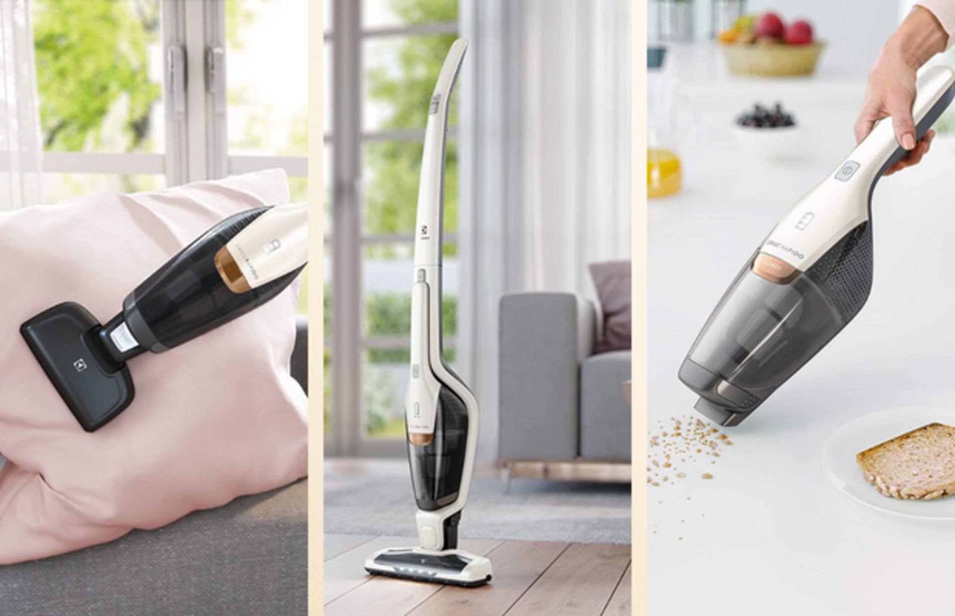 Evinizi tertemiz hale getirecek en iyi kablosuz süpürge modelleri