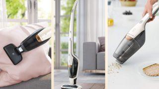 Evinizi tertemiz hale getirecek en iyi kablosuz süpürge modelleri