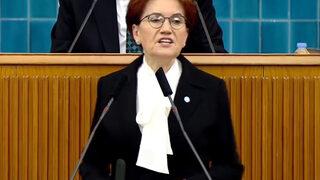 Son dakika | Allah'ın bir kulu istifa etmiyor diyerek sitem etti! Akşener'den Cumhurbaşkanı Erdoğan'a 'sığınmacı' çağrısı: İktidarı derhal davet ediyorum!
