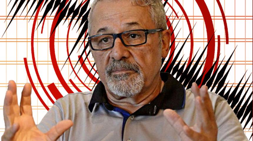 SON DAKİKA: Prof. Dr. Naci Görür peş peşe gelen depremler sonrası Bingöl'deki fayı işaret etmişti! Bingöl ve Elazığ'da hissedilen deprem sonrası bu kez Samsun sallandı