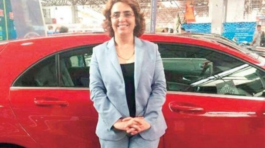 Arazi anlaşmazlığının 4'&uuml;nc&uuml; kurbanı mimar abla oldu