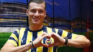 Fenerbahçe'de Ezgjan Alioski ile yollar ayrılıyor! Yıldız oyuncu İstanbul ekibi ile anlaşmak üzere...