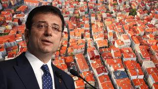 Ekrem İmamoğlu duyurdu! 2000 yılı sonrası yapılar için de başvuru yapılabilecek