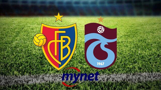 BASEL TRABZONSPOR MAÇI CANLI İZLE! Basel Trabzonspor maçı ne zaman, saat kaçta, hangi kanalda? Haydi Fırtına, Türkiye için bir daha!