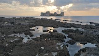 UNESCO dünya mirasındaydı! Depremdelerden sonra 100 metre çekildi...