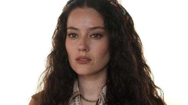 Ben Bu Cihana Sığmazam'ın Firuze'si Pelin Akil paylaştı: Hava aydınlanana kadar avize sallanıyor mu diye bakıyorum