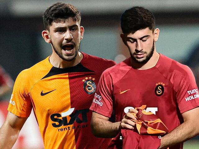 Galatasaray'dan Yusuf Demir açıklaması! UEFA'ya şikayet edildiği söylenmişti...