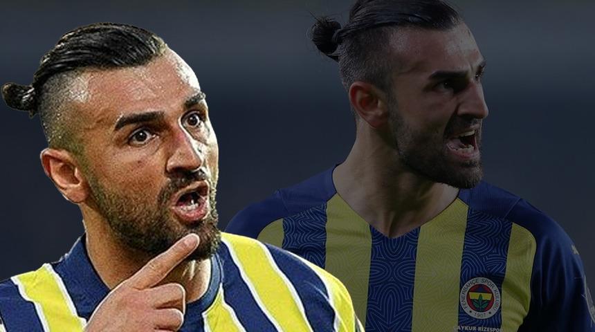 Fenerbahçe'de Serdar Dursun krizi! Forma şansı bulamayan yıldız oyuncu yönetime rest çekti!