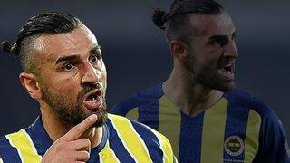 Fenerbahçe'de Serdar Dursun krizi! Forma şansı bulamayan yıldız oyuncu yönetime rest çekti!