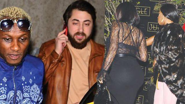 Survivor Semih ve Yattara çapkınlık turunda!