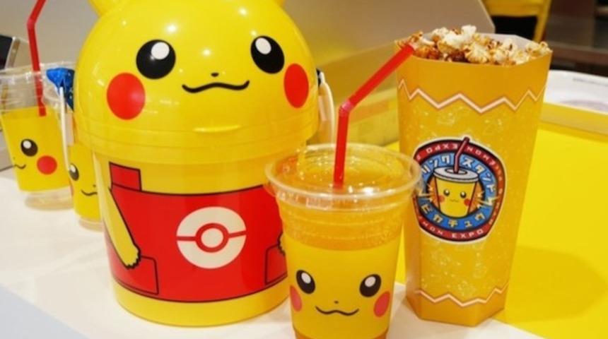 Pok&eacute;mon Cafe a&ccedil;ılıyor
