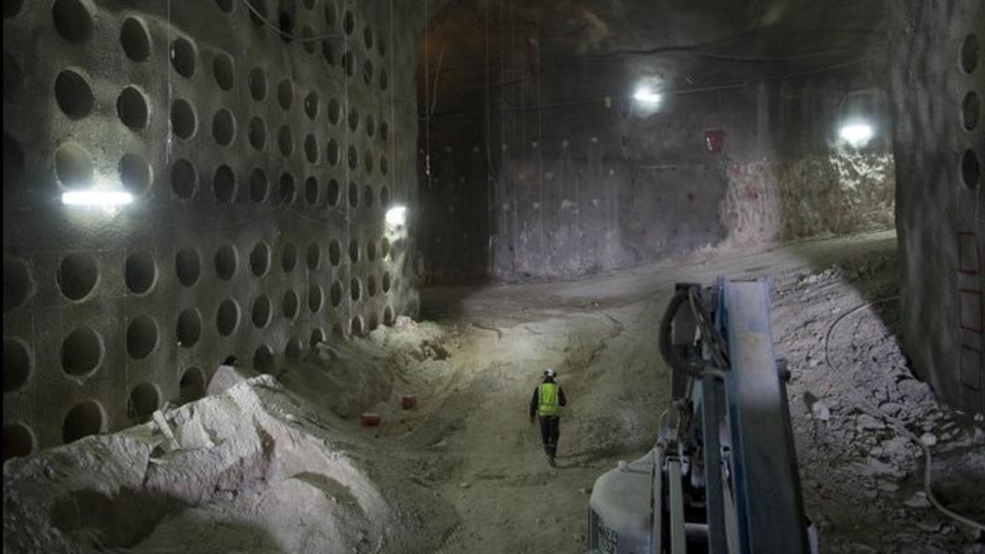 Yeraltına 24 bin kapasiteli katlı mezarlık yapılıyor! İnanılmaz!