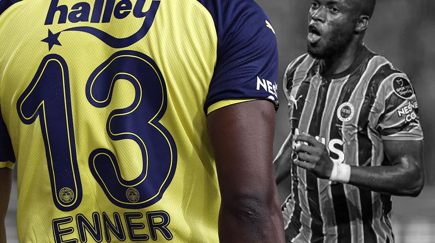 Fenerbahçe'de Enner Valencia takımdan ayrılıyor mu? Brezilyalılar, sözleşme imzaladığını yazdı...