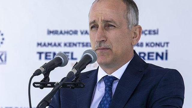 Deprem sonrası merak edilen soruya TOKİ Başkanı Ömer Bulut'tan açıklama! 'Projeler hazırdı'